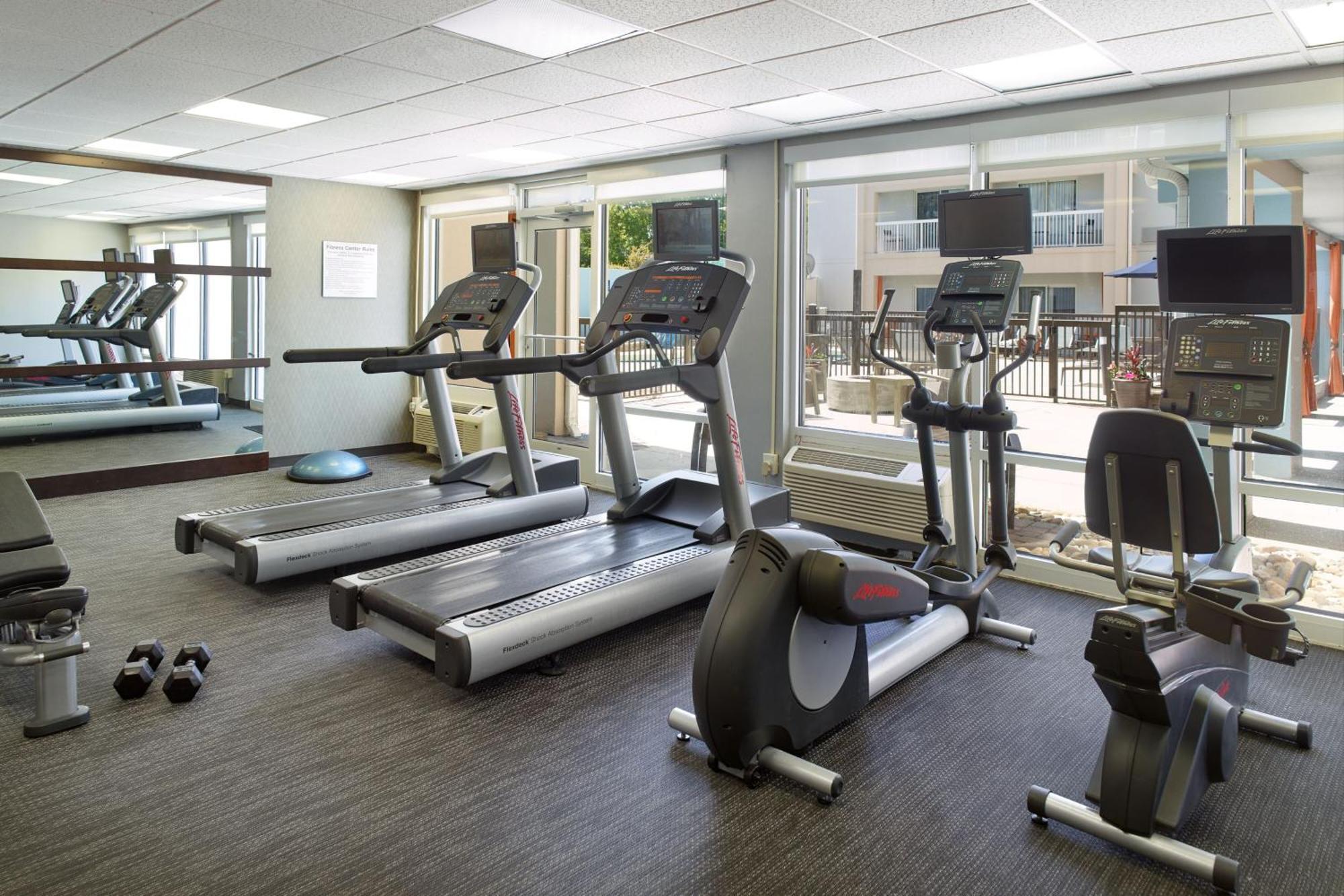 Courtyard By Marriott Myrtle Beach Broadway מראה חיצוני תמונה