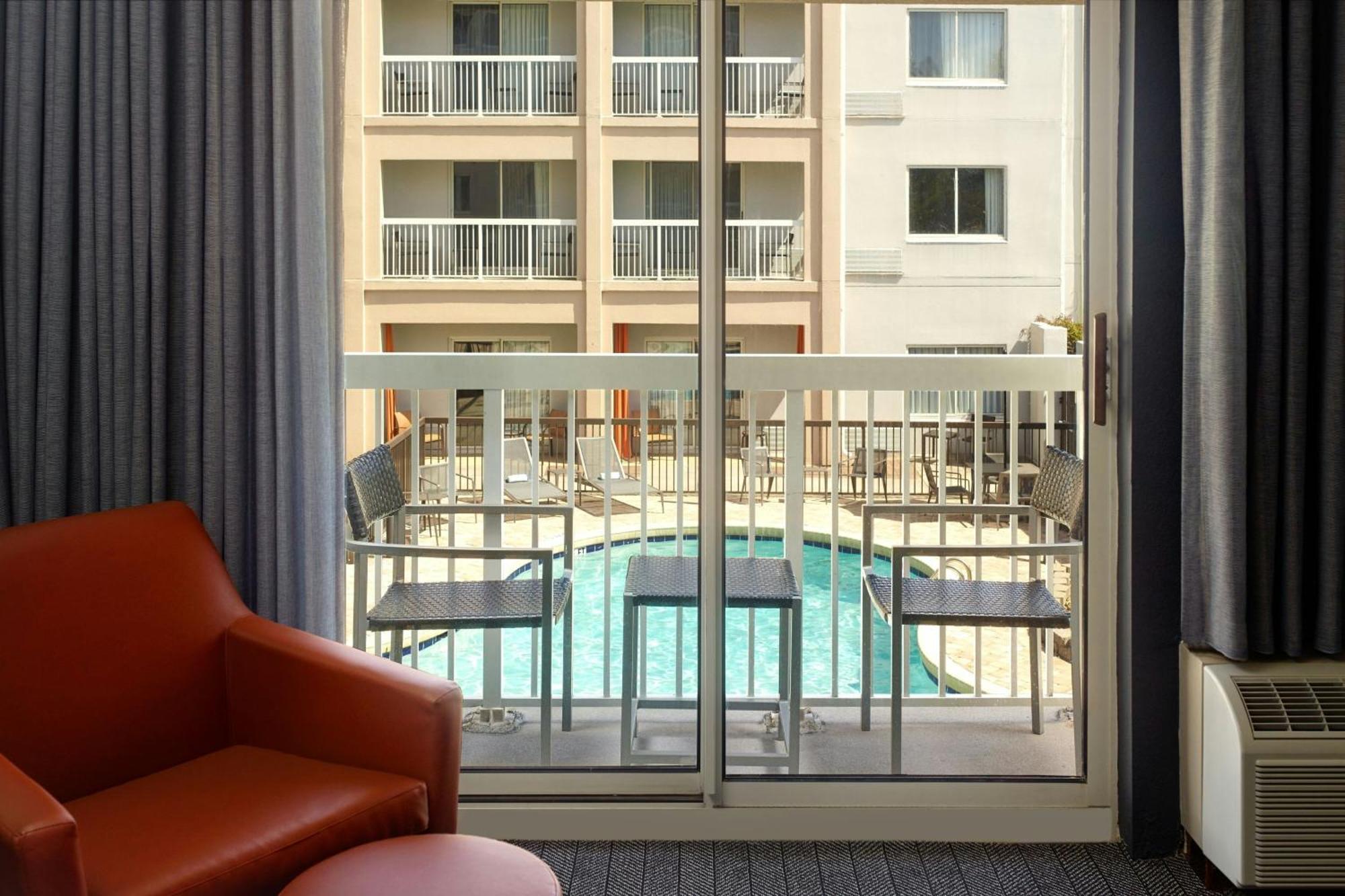 Courtyard By Marriott Myrtle Beach Broadway מראה חיצוני תמונה