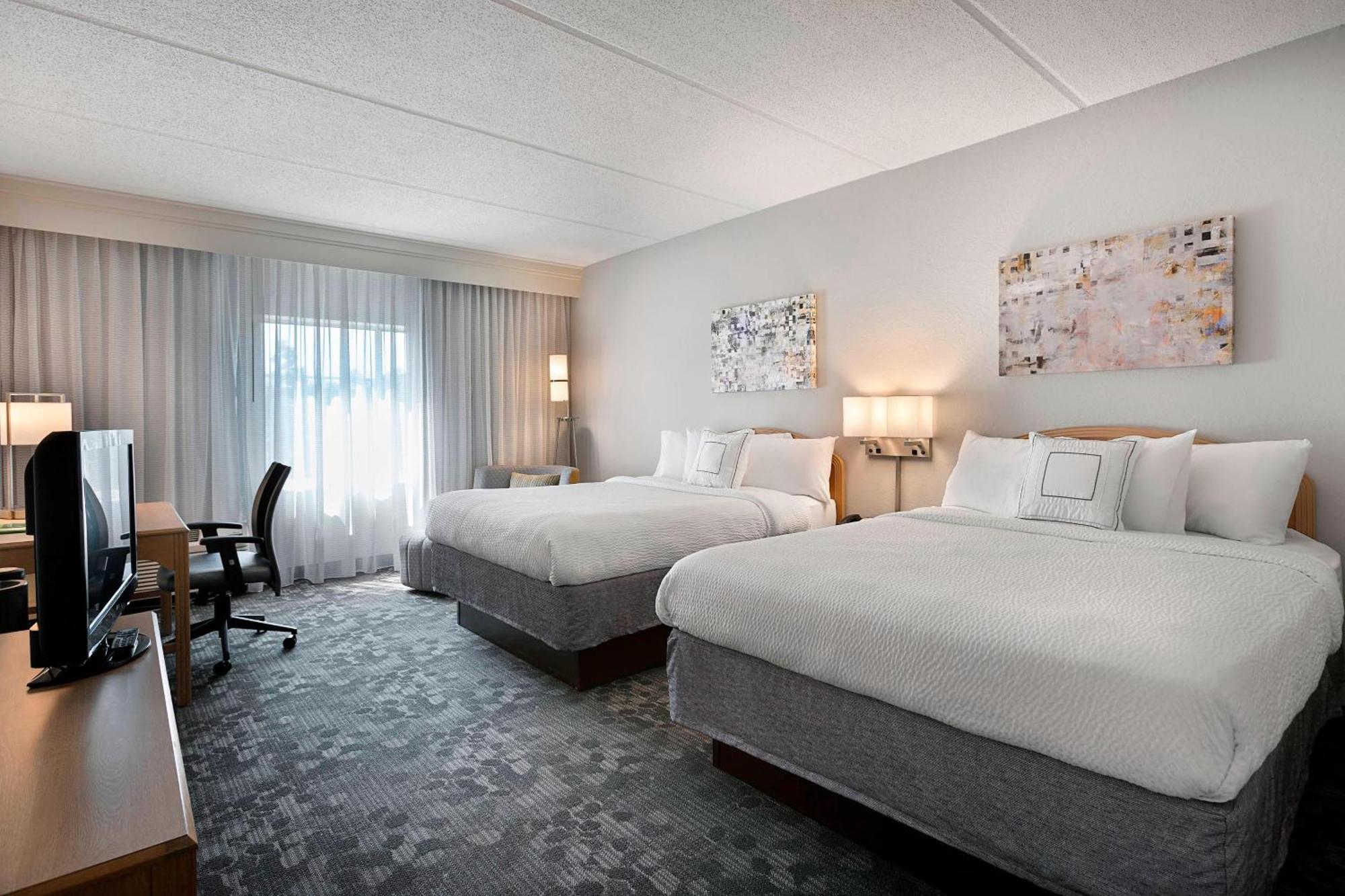 Courtyard By Marriott Myrtle Beach Broadway מראה חיצוני תמונה