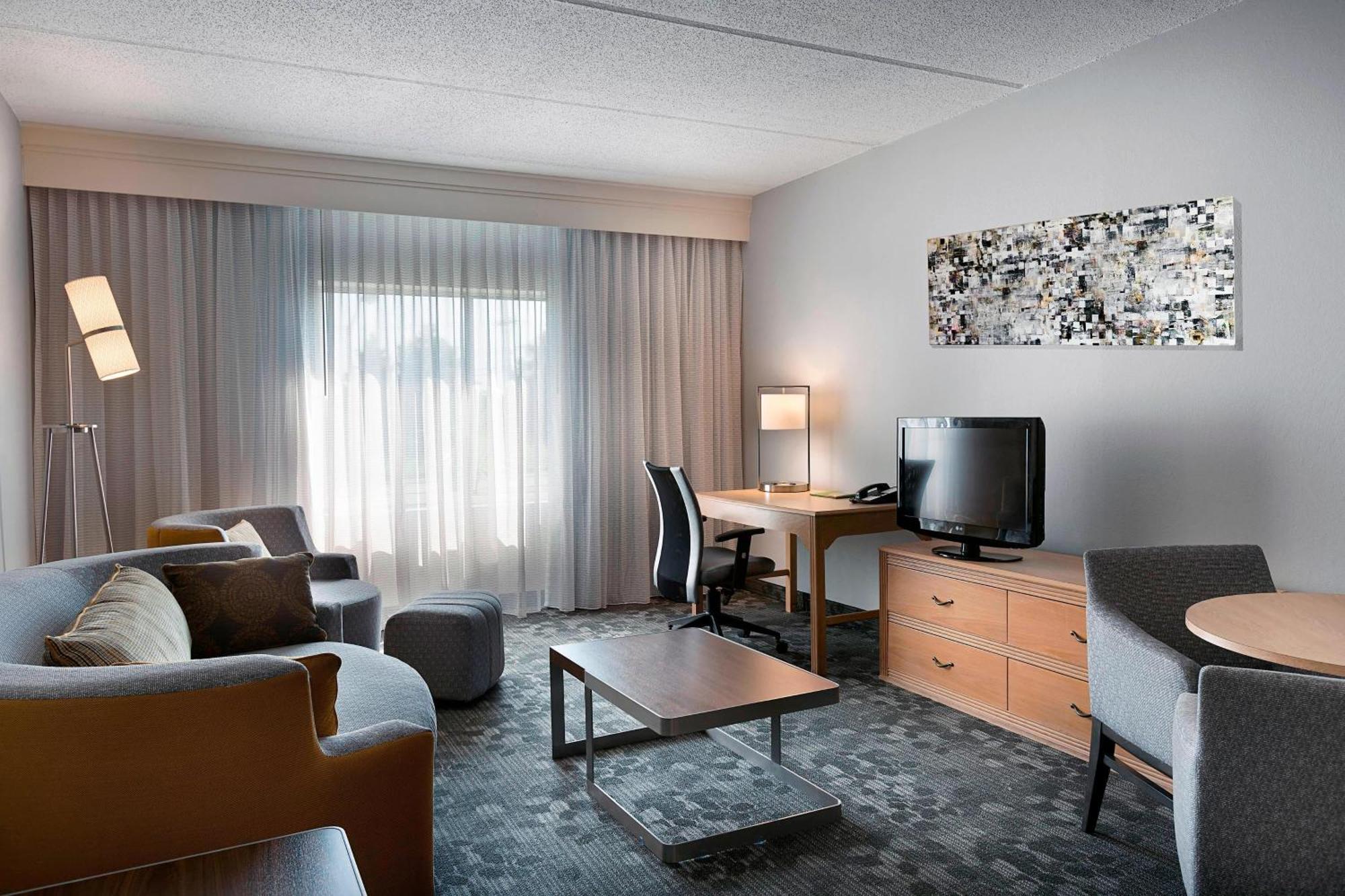 Courtyard By Marriott Myrtle Beach Broadway מראה חיצוני תמונה