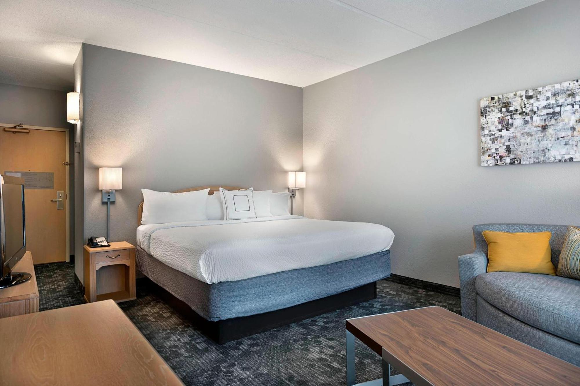 Courtyard By Marriott Myrtle Beach Broadway מראה חיצוני תמונה