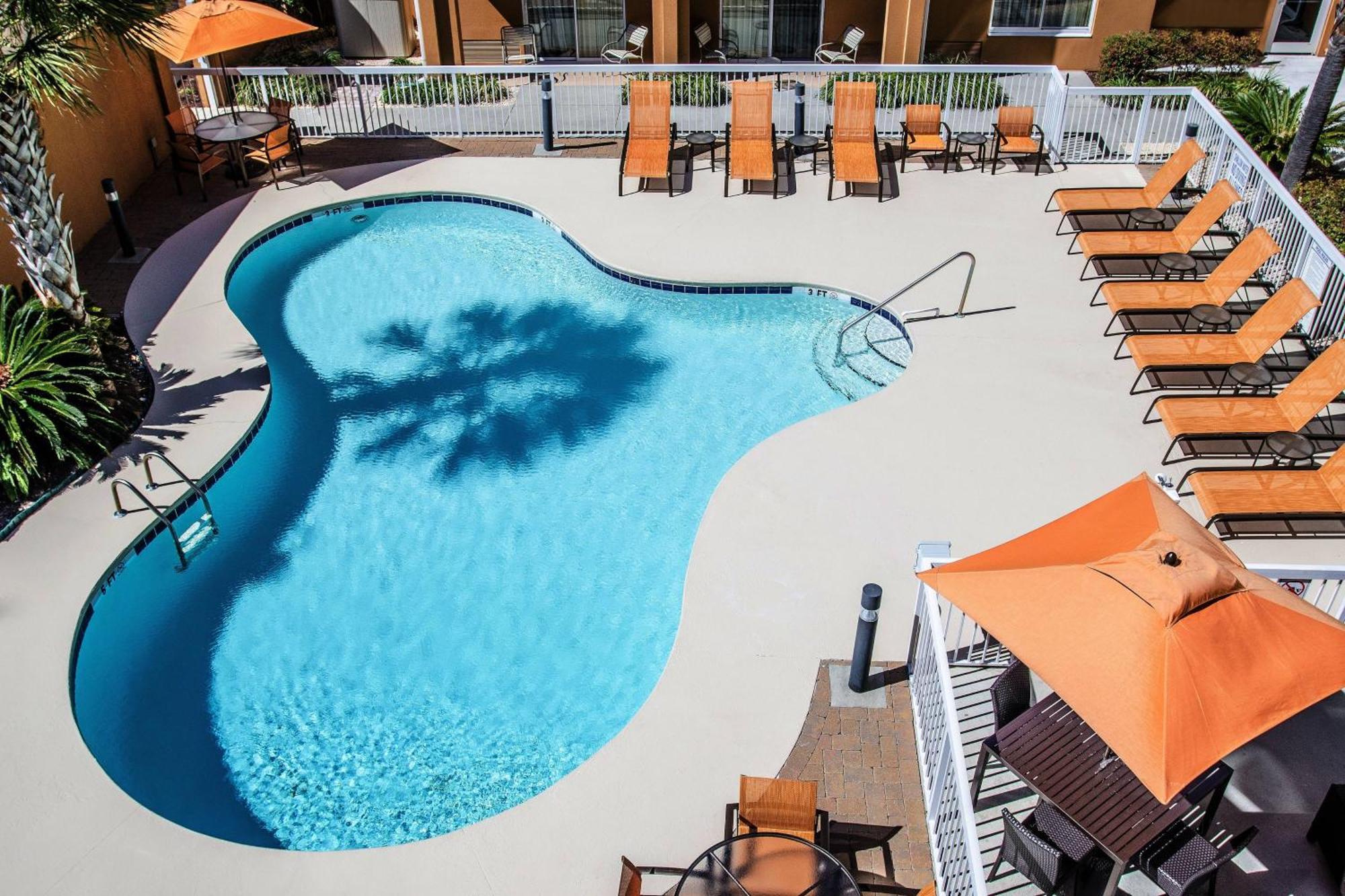 Courtyard By Marriott Myrtle Beach Broadway מראה חיצוני תמונה