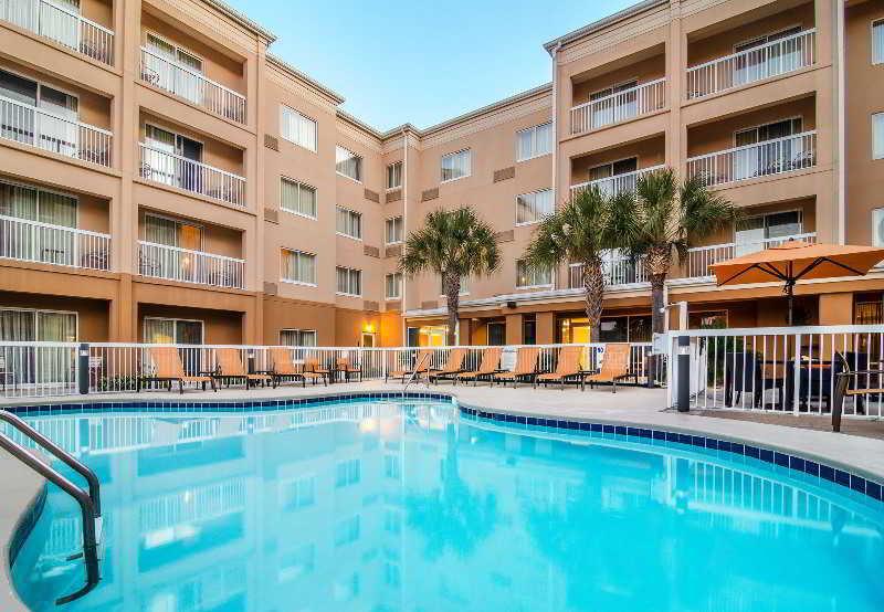 Courtyard By Marriott Myrtle Beach Broadway מראה חיצוני תמונה